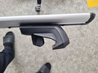 Prodám střešní nosiče Thule WingBar Evo 128cm - 6