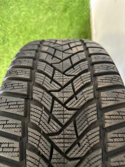 Alu kola 5x112 r17 se zimním pneu (bmw2) - 6
