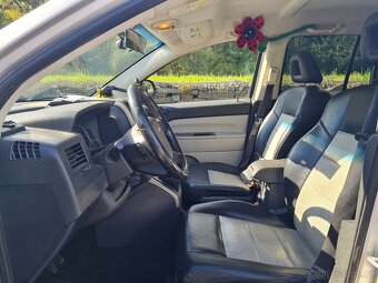 Jeep Compass 2.0CRDi 4X4 LIMITED TZ - 6