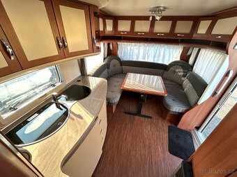 Hobby Prestige 560 WLU, TV, ANTÉNA - sleva - 6
