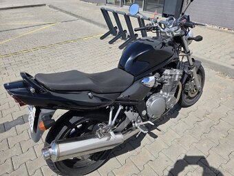 Suzuki Bandit GSF 600 - 2000 - Černá - 6