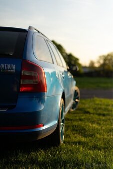 Škoda Octavia 2 RS - TDI 125kw 6q - 6