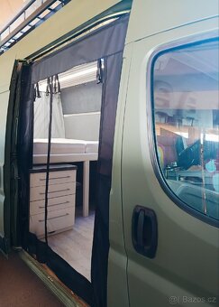 Obytná dodávka Fiat Ducato 2011 3.0JTD 150 hp klimatizace - 6