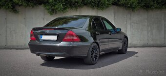 Mercedes C220 CDI 110kW W203 ČR 173T.KM - 6