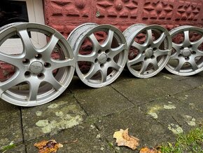 Alu 7,5jx16 ET 46 - 6