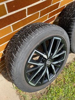 originálni zimní sada Toyota Corolla 17" - 6