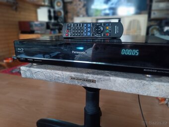 PANASONIC DMP-BD10A - 6