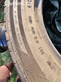 Letní pneumatiky 235/55R18 - 6