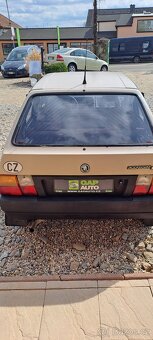 Škoda Favorit 1.3i 46kW 136L - 6