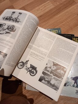 Motor-Jahr, roky 1960-1964 - 6