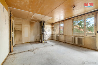 Prodej bytu 1+1, 28 m², Slaný, ul. Všehlušická - 6