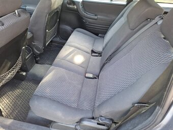Opel Zafira 2.0 Diesel Klima 7 mist Model 2004 - 6