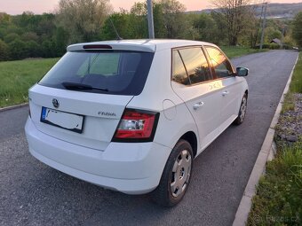 Škoda Fabia III, 1.0mpi, 2018, 1.majitel - 6