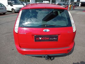 Ford Focus, 1.6 16v 74kW - 6