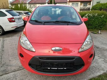 Ford Ka 1.2i 51kW rok 2010 naj.113tis. NOVÁ STK - 6