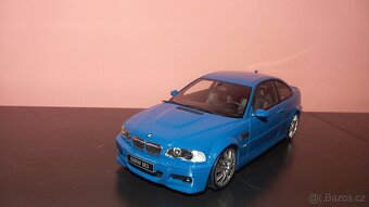 1:18 bmw M3 e46 - 6