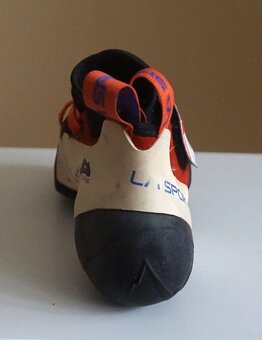 Dámské lezečky La Sportiva Solution Woman vel.37,5 - 6