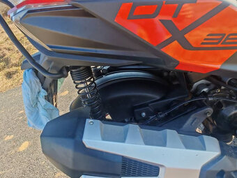 Kymco DT X360 350i 21kw - 6