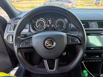 Škoda Rapid Monte Carlo 1.0 TSI 81 kW - 6