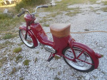 Jawa 550 pařez r.v.1957 - 6