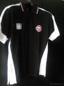 Originál značková polokošile Gulf XL, limitovaná edice - 6