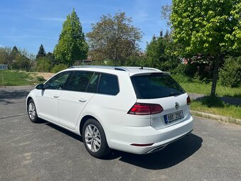 Volkswagen Golf Variant HL 1.6TDi - 6