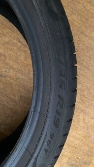 Letní pneumatiky 255/35 R19 Pirelli RSC - 6