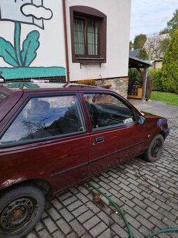Ford Fiesta 1.1i MK3 - 6