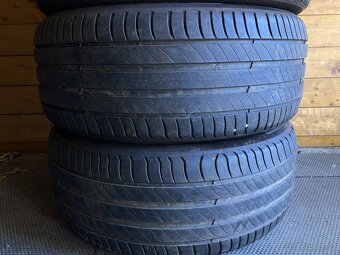 4ks letních pneumatik MICHELIN 225/45R17 91Y 5,5mm - 6