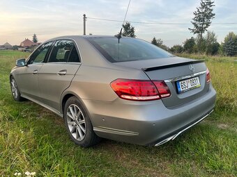 Mercedes E 220 BlueTEC Avantgarde 2015,302000km - 6