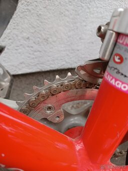 Prodam detskou silnicku colnago - 6
