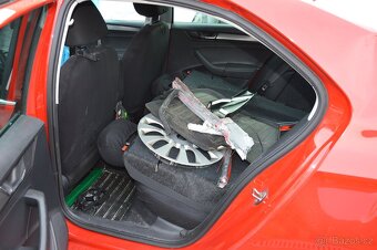 Škoda Rapid 1.0TSI 70kW 87tkm klima park výhřev xenon - 6