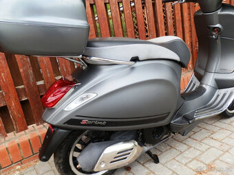 Vespa Sprint 125 iGET (2015 ABS ) - 6