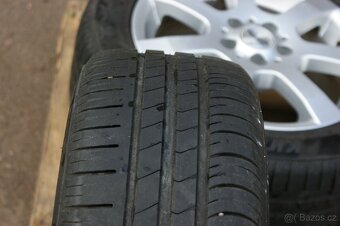 R15 kola na Skoda VW Seat Audi a letni pneu 5x100 - 6