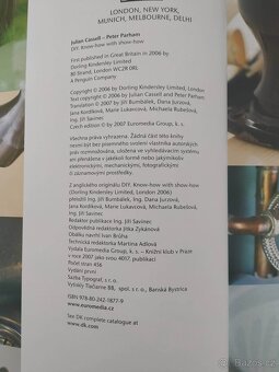 Julian Cassell , Peter Parham: Encyklopedie domácího kutila - 6