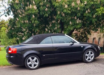 Kabriolet Audi A4 AVANT 8H - 6