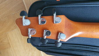Godin xtSA + zapojení TripleShot/DiMarzio/Fender - 6