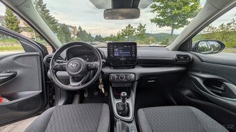 Toyota Yaris 1.5 92 kW (TNGA 125 koní) - odpočet DPH - 6
