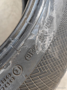 Zimní pneu Continental 225/60 R19 nepoužité - 6