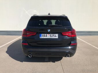 BMW X3 20d xDrive 1.Majitel - 6
