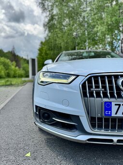 Audi A6 C7 Allroad 200kw quattro Design Selection - 6