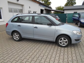 ŠKODA FABIA 2 1.4 16V 63 KW R.2012 SERVISNÍ KNÍŽKA - 6