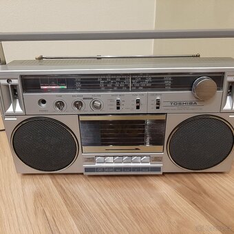 Radiomagnetofon Praha-Brno-Bratislava dovoz - 6