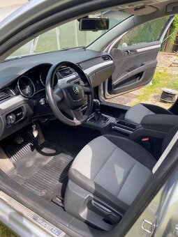 Škoda Superb 2 Sedan 2.0 TDI 125kw CBBB - 6
