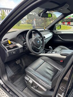 BMW X5 E70 3.0d xDrive 173 kW - 6