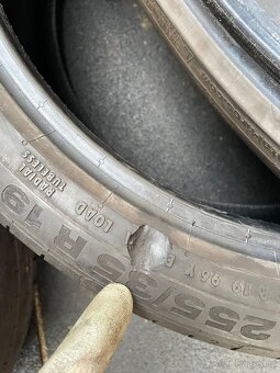 Letní pneumatiky Continental ContiSportContact 5P 255/35/19 - 6