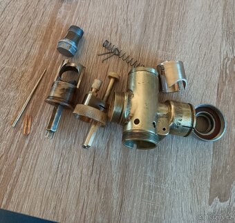 Renovace Karburátorů Jawa čz - 6