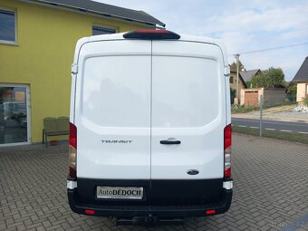 Ford Transit 2.0TDCi 2021 L2H2 PO VELKÉM SERVISE - 6