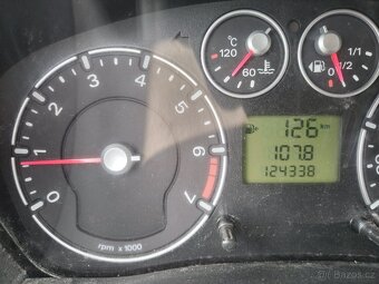 Prodám Ford fusion 1.4 i59kw r.v 2007 - 6