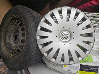 Barum Polaris 5 215/60 R16 99H - 6